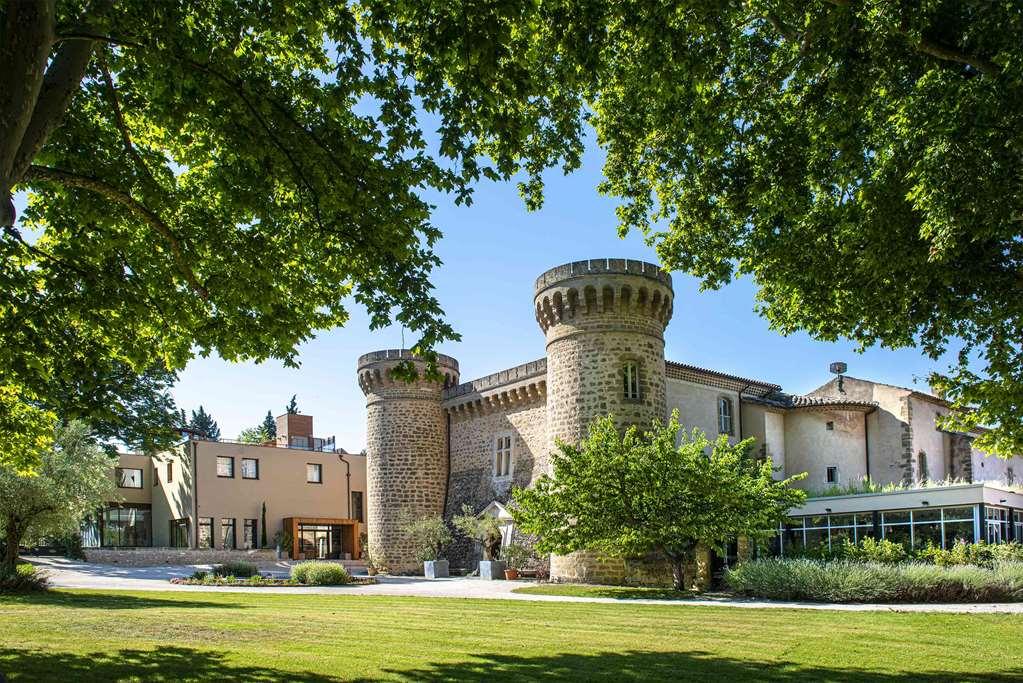 Chateau De Massillan Uchaux Ngoại thất bức ảnh