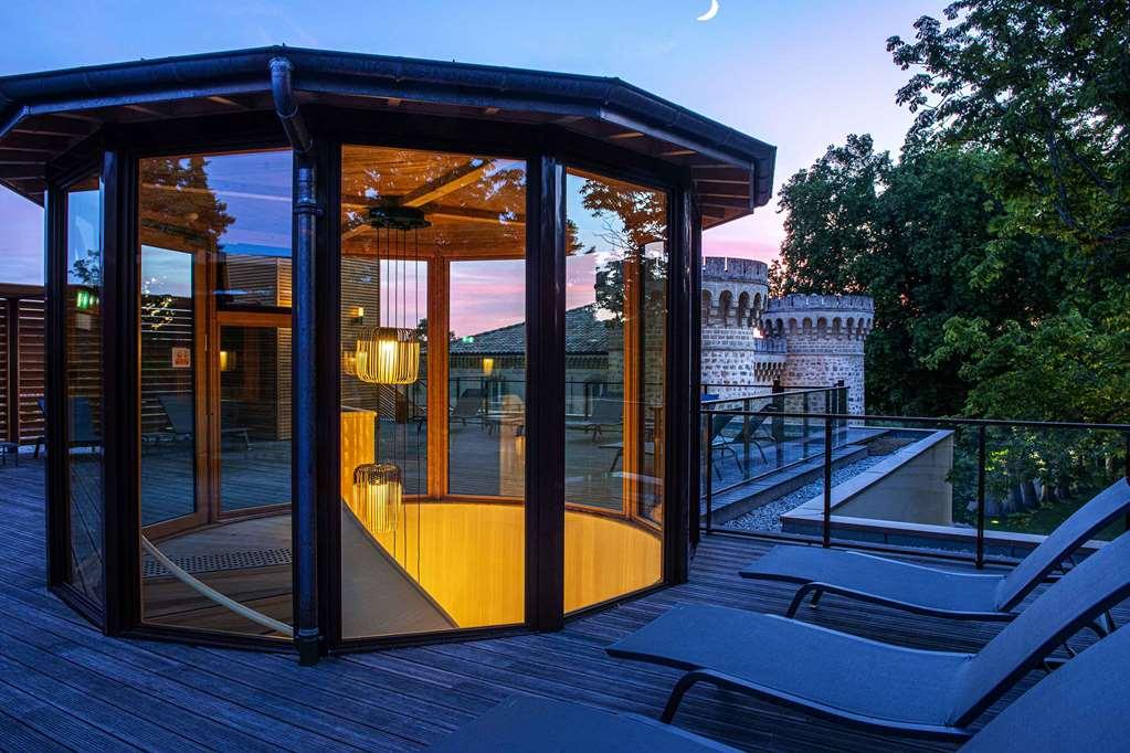 Chateau De Massillan Uchaux Tiện nghi bức ảnh