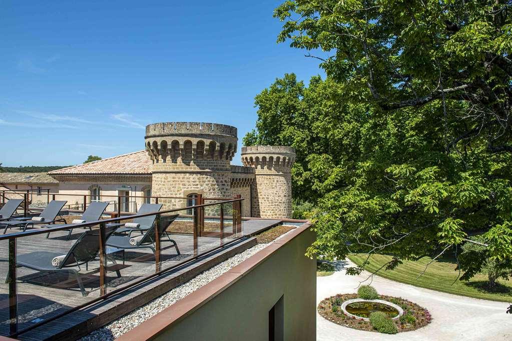 Chateau De Massillan Uchaux Tiện nghi bức ảnh