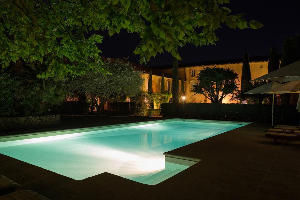 Chateau De Massillan Uchaux Ngoại thất bức ảnh