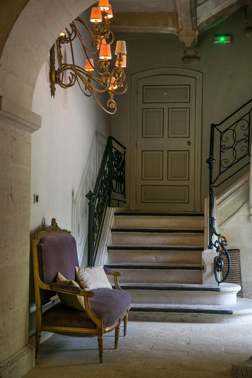 Chateau De Massillan Uchaux Ngoại thất bức ảnh