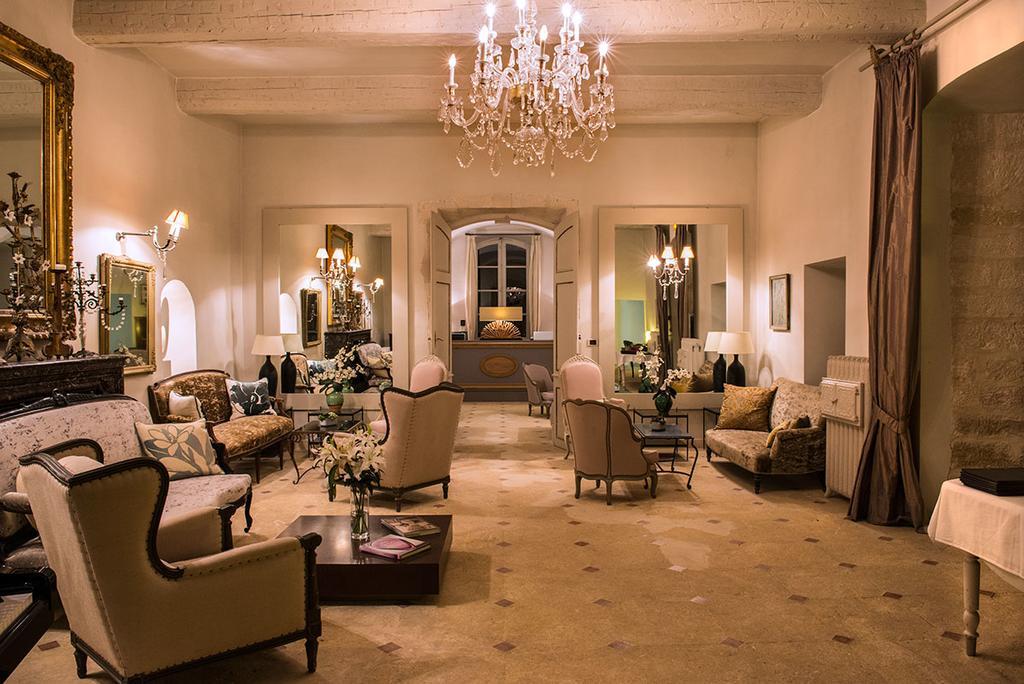 Chateau De Massillan Uchaux Ngoại thất bức ảnh