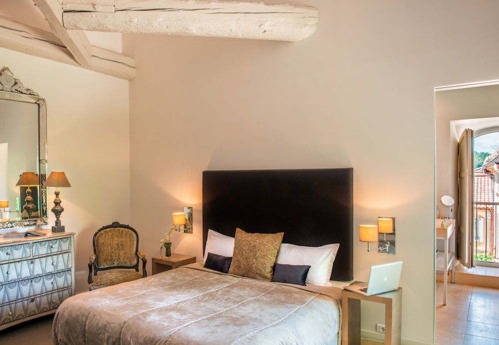 Chateau De Massillan Uchaux Ngoại thất bức ảnh