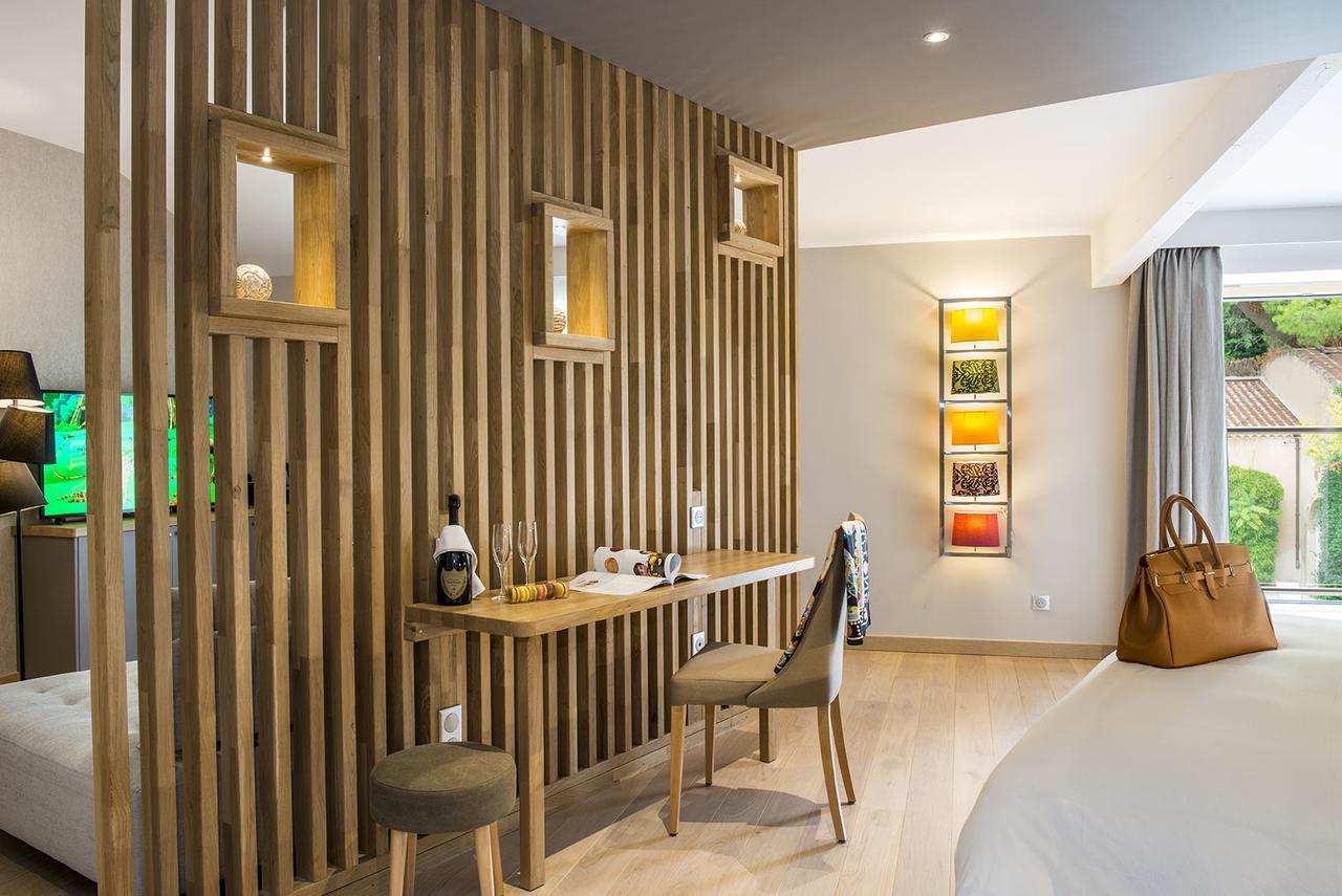 Chateau De Massillan Uchaux Ngoại thất bức ảnh
