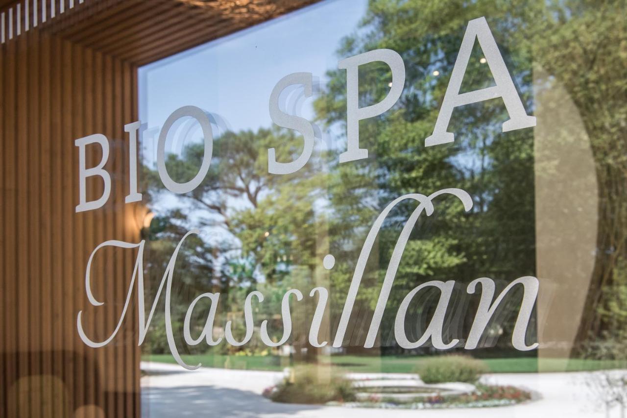 Chateau De Massillan Uchaux Ngoại thất bức ảnh
