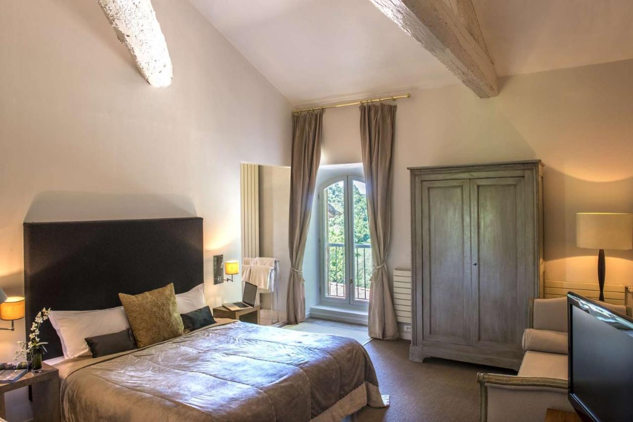 Chateau De Massillan Uchaux Ngoại thất bức ảnh